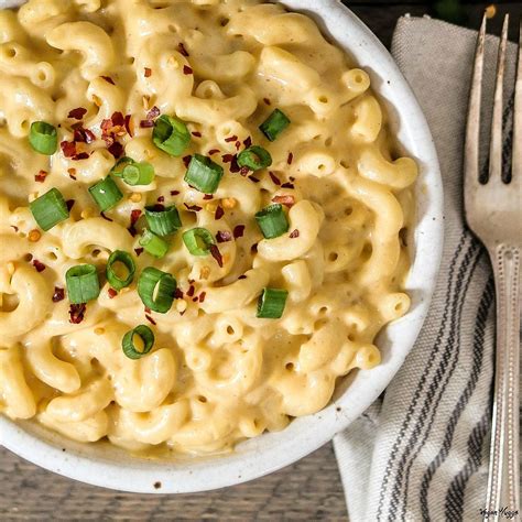 The Ultimate Vegan Mac N Cheese Recipe Vegan Mac N Cheese Vegan