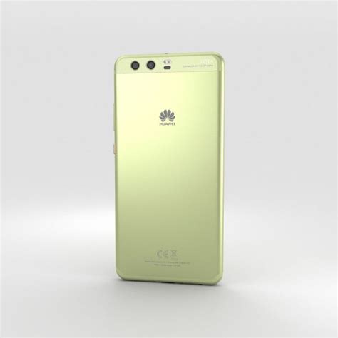 Huawei P10 Plus Greenery 3d Model 49 3ds C4d Fbx Lwo Ma Obj