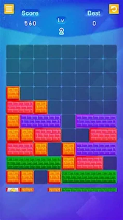 Android Için Slide Block Puzzle Funny Games İndir