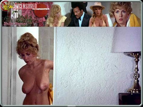 Naked Stella Stevens In Slaughter