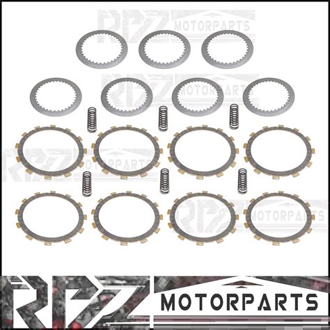 CLUTCH KIT Fit For Suzuki RMZ450 2005 17 19 RMX450Z 10 17 19 LTR450