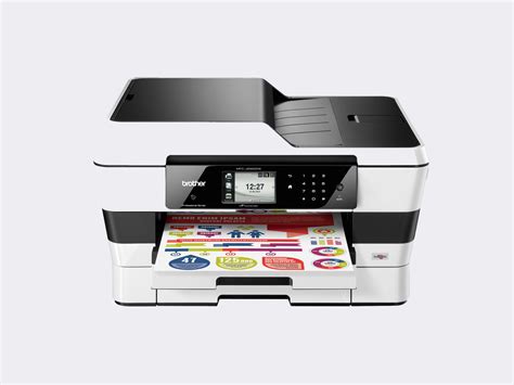 Inkjet Printers - High Speed & Cost Effective | Brother UK