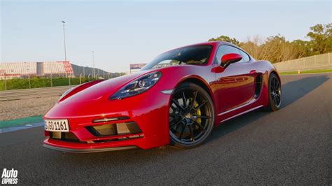 Is the Cayman GTS 4.0 More Than a Softer GT4? | FLATSIXES