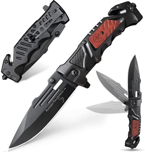 Amazon Pocket Knife For Men Tactical Folding Knives With Clip