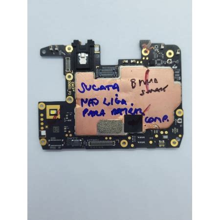 Placa M E Sucata Moto E Xt Leia A Descri O Brava Smart