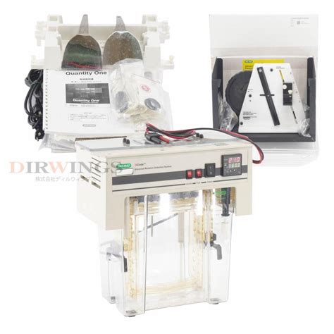 Dw Used 8日保証 Bio Rad Dcode System Universal Mutation Detection System