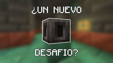 UN POSIBLE NUEVO DESAFIO EL NUCLEO PESADO MINECRAFT 1 21 Minecraft