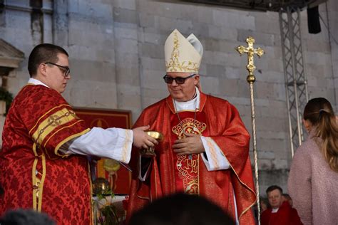 Zadarski Znate Li Gdje Se U Zadarskoj Nadbiskupiji Slavi Blagdan