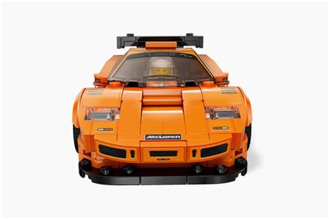 LEGO McLaren Solus GT & F1 LM | HiConsumption