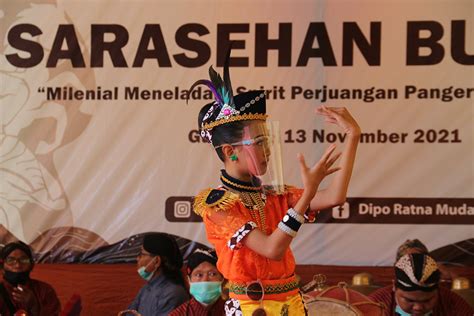 Sarasehan Budaya Dan Napak Tilas Warnai Pekan Budaya Selarong