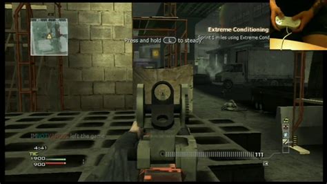 Mw Wii Ffa Moab On Bootleg Hand Cam Youtube