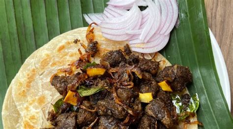 Beef Varattiyathu Yummy O Yummy