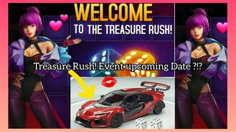 Asphalt 8 Treasure Rush 🎲🎲 Event Upcoming Date 😃 Youtube