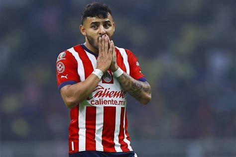 Esta Es La Cantidad Que Chivas Pagar A Por Deshacerse De Alexis Vega Y