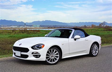 Fiat Spider Lusso Road Test The Car Magazine