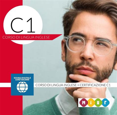 CORSO DI LINGUA INGLESE CERTIFICAZIONE C1 SCUOLA DIGITALE LUIG