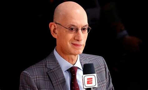 Adam Silver Net Worth 2024 How Much Does Nba Commissioner Earn