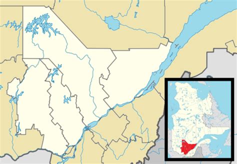 Saint-Esprit, Quebec - Wikipedia