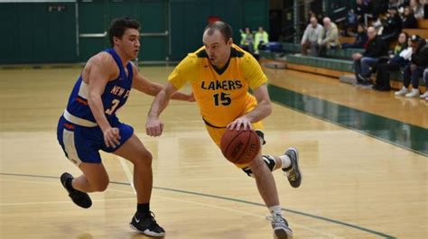 Lakers Impressive Shooting Propels Oswego State To Fourth Straight