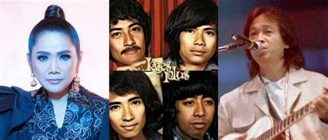 80+ Lagu Nostalgia Pop Indonesia Tahun 70an Hingga 2000an Terpopuler ...