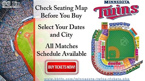 Minnesota Twins Tickets Cheap