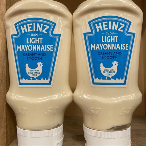 Heinz Light Mayonnaise