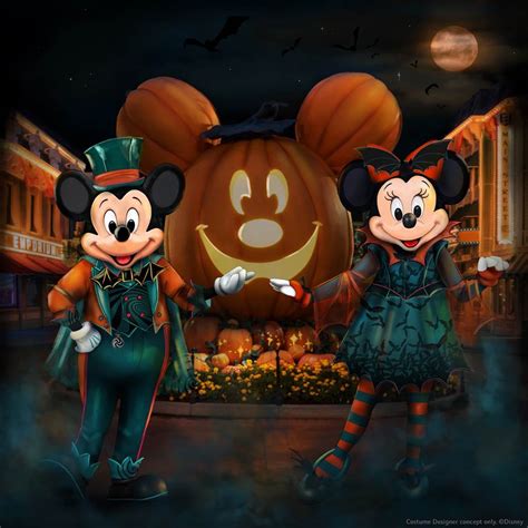 Oogie Boogie Bash Returning to Disney California Adventure This Fall ...