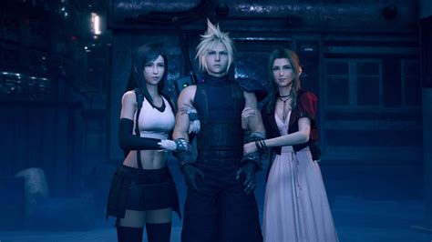 Final Fantasy VII and How It Tackles Femininity and Motherhood In Its ...