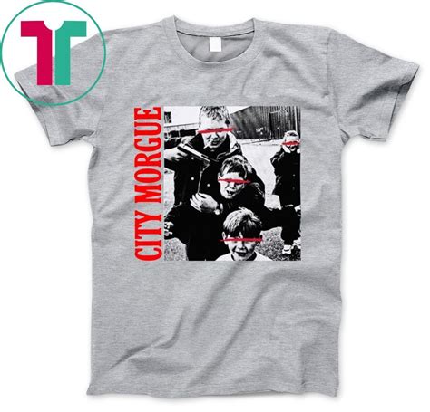 City Morgue Merch Kill Kids Hng Kids Shirt - ShirtsMango Office