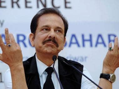 Sahara case: Supreme Court says Subrata Roy in jail by choice; may ...