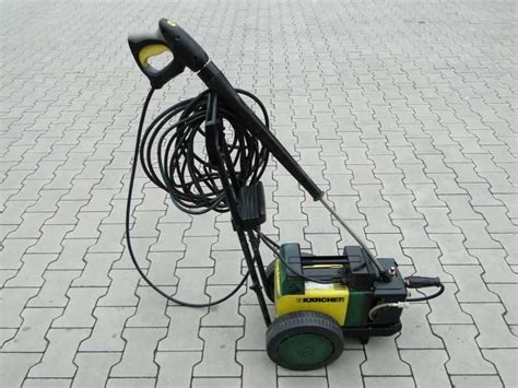 Myjka Ci Nieniowa Karcher Hd Mocna Profesjonalna Orygina Germany