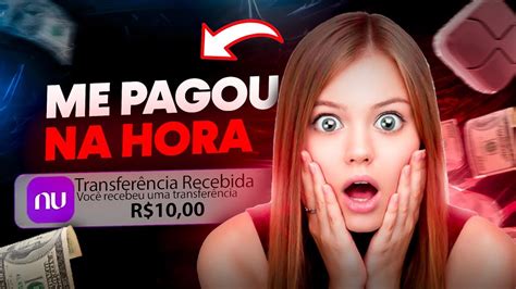 🔴 Me Pagou Na Hora Novo App Pagando No Pix 🤑 Saque RÁpido App Para