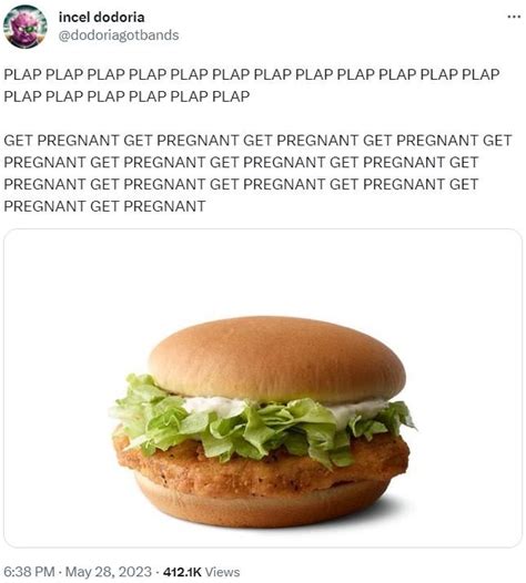 What Does Plap Plap Get Pregnant Mean The Viral Twitter Copypasta