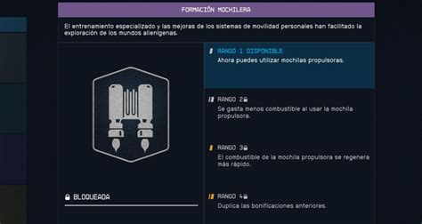 C Mo Conseguir El Jetpack En Starfield Evelongames