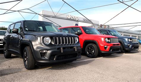 A Closer Look At Jeep’s Small SUV, the Renegade