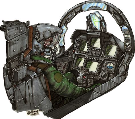 F/A-18 cockpit view. by KRONOMATIK on DeviantArt