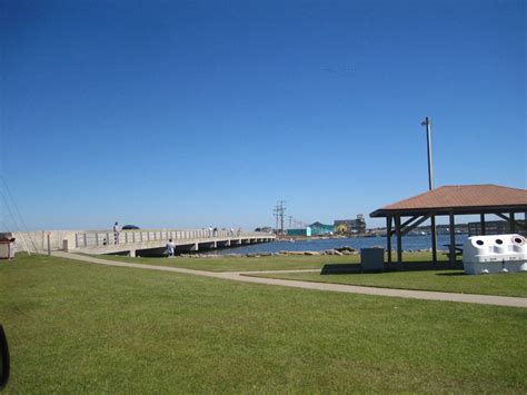 Nags Head Causeway Bridge Capt Tonys Walkingangler