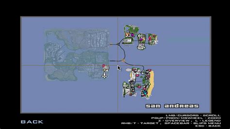 Why GTA Mixed is the best GTA San Andreas mod for changing the map