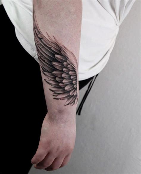 Epic Angel Wings Tattoo Ideas Wing Tattoo Designs Wing Tattoos On