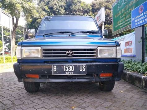 Toyota Kijang Super 1994 Dijual Co Id