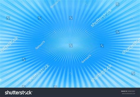 Blue Zoom Background Bubble Backdrop Stock Illustration 500653201