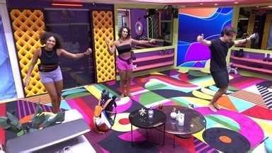 Assistir Big Brother Brasil Confinados Dan Am Sincronizados Na