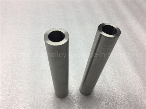 Tungsten Heavy Alloy Medical Radiation Shielding Products China