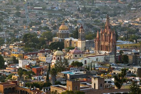 MEXICO Guanajuato State San Miguel De License Image 70218122