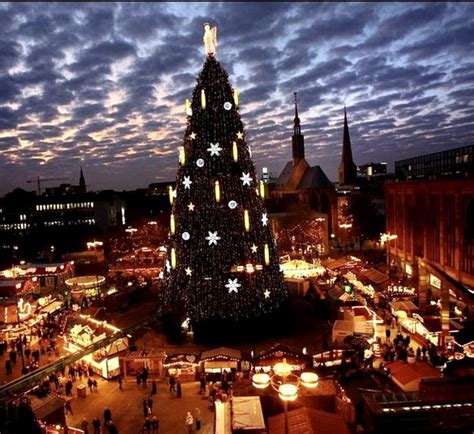 dortmund germany weihnachtsmarkt