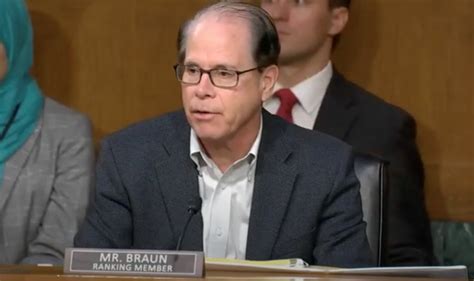 Braun Patients Deserve A Promising Path Senate Committee On Aging