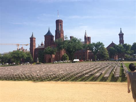 Catering at the Smithsonian Castle, Washington DC! - Northern VA, DC and MD Catering by Teatime