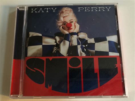 Katy Perry – Smile / CD / Universal Music Group - bibleinmylanguage