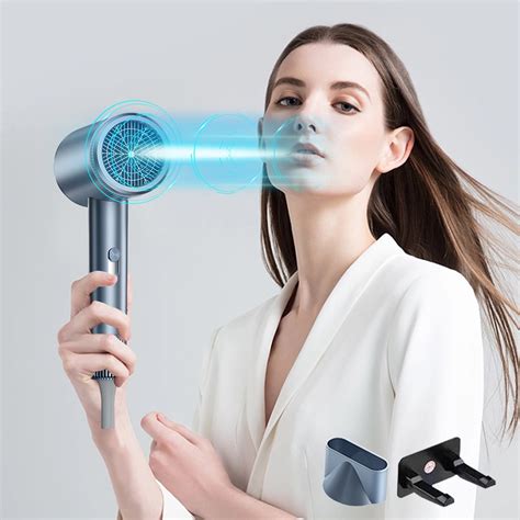 Mtvxesu Blow Dryer Electric Hair Dryer High Power Electric Hair Dryer Home Hair Dryer Hot Wind