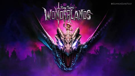 Tiny Tinas Wonderlands Announced By Gearbox At Summer Game Fest 2021